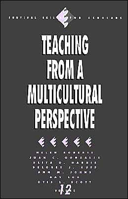 Teaching from a Multicultural Perspective / Edition 1