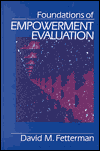 Title: Foundations of Empowerment Evaluation, Author: David Fetterman