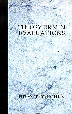 Theory-Driven Evaluations / Edition 1