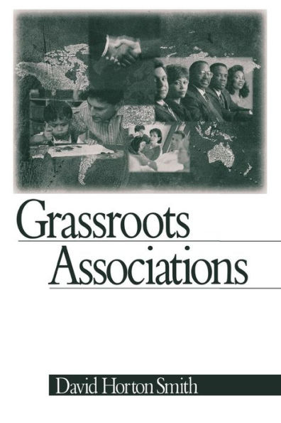 Grassroots Associations / Edition 1