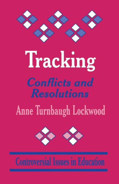 Tracking: Conflicts and Resolutions