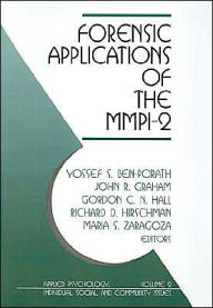 Title: Forensic Applications of the MMPI-2 / Edition 1, Author: Yossef S. Ben-Porath