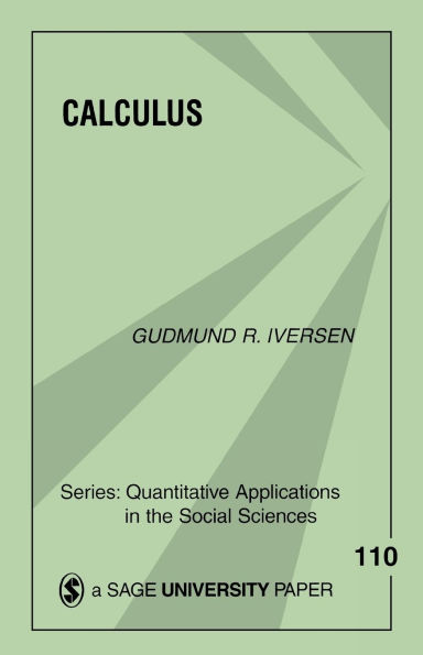 Calculus / Edition 1