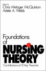 Foundations of Nursing Theory: Contributions of 12 Key Theorists / Edition 1