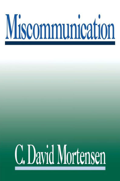 Miscommunication
