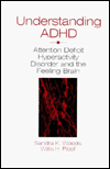 Title: Understanding ADHD: Attention Deficit Hyperactivity Disorder and the Feeling Brain / Edition 1, Author: Sandra K. Woods