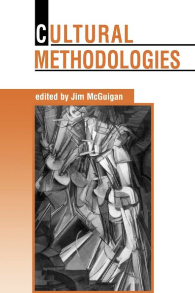 Cultural Methodologies / Edition 1