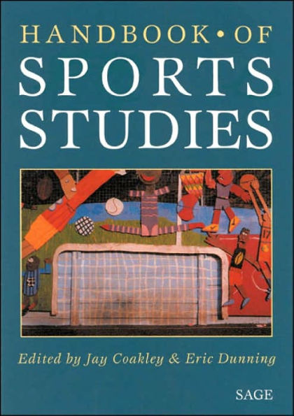 Handbook of Sports Studies / Edition 1