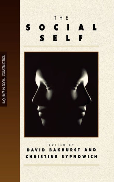 The Social Self / Edition 1