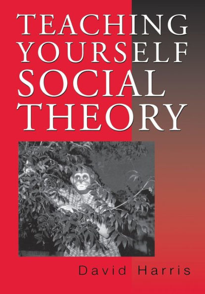 Teaching Yourself Social Theory / Edition 1