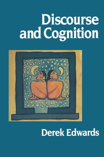 Discourse and Cognition / Edition 1