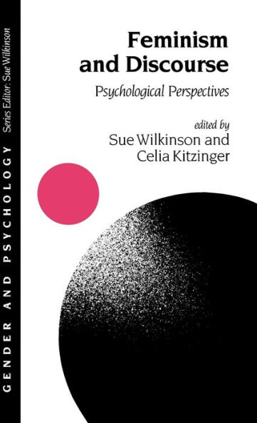 Feminism and Discourse: Psychological Perspectives / Edition 1