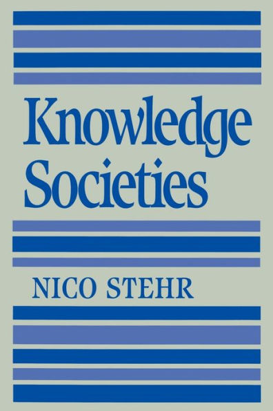 Knowledge Societies / Edition 1