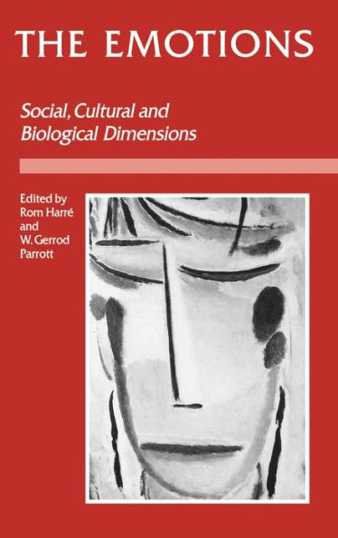 The Emotions: Social, Cultural and Biological Dimensions / Edition 1