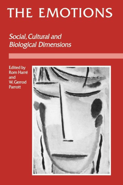 The Emotions: Social, Cultural and Biological Dimensions / Edition 1