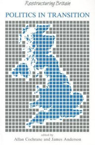 Title: Politics in Transition, Author: Allan Douglas Cochrane