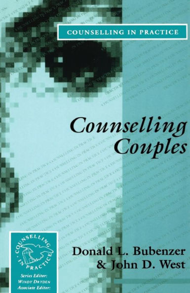 Counselling Couples / Edition 1