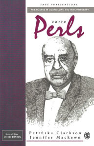 Title: Fritz Perls / Edition 1, Author: Petruska Clarkson