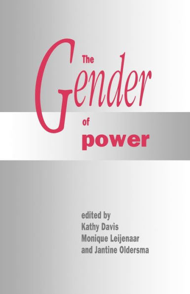 The Gender of Power / Edition 1