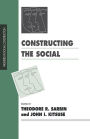 Constructing the Social / Edition 1