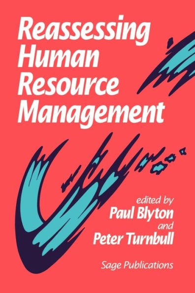 Reassessing Human Resource Management / Edition 1