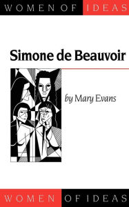 Title: Simone de Beauvoir, Author: Mary S Evans