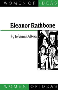 Title: Eleanor Rathbone, Author: Johanna Alberti