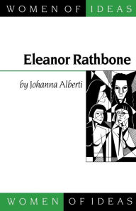 Title: Eleanor Rathbone / Edition 1, Author: Johanna Alberti