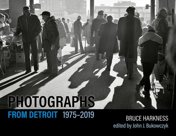 Photographs from Detroit, 1975-2019