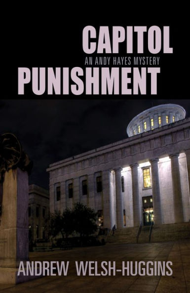 Capitol Punishment (Andy Hayes Series #3)