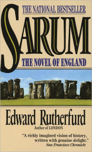 Title: Sarum, Author: Edward Rutherfurd