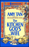 Title: The Kitchen God's Wife, Author: Amy Tan