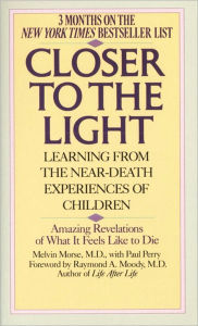 Child near death experience book