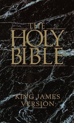 The Holy Bible: King James Version