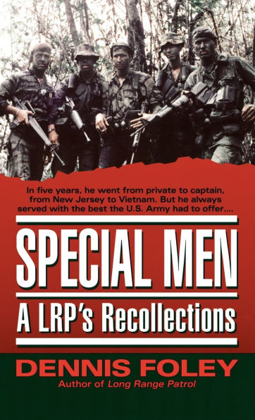 Special Men: An LRP's Recollections