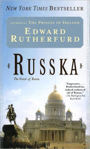 Title: Russka, Author: Edward Rutherfurd