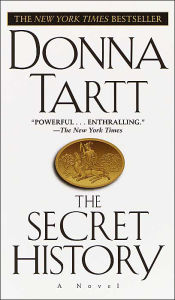 Title: The Secret History, Author: Donna Tartt