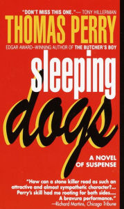 Title: Sleeping Dogs (Butcher's Boy Series #2), Author: Thomas Perry