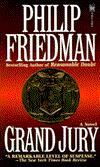 Title: Grand Jury, Author: Philip Friedman