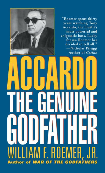 Accardo: The Genuine Godfather