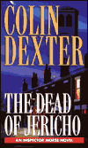 Title: The Dead of Jericho (Inspector Morse Series #5), Author: Colin Dexter