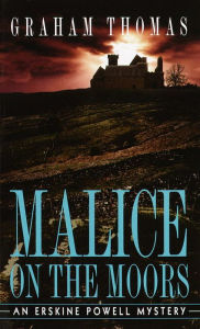 Title: Malice on the Moors, Author: Graham Thomas