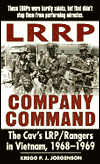 Title: LRRP Company Command, Author: Kregg P. Jorgenson