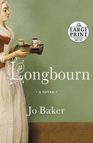 Title: Longbourn, Author: Jo Baker