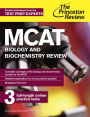 MCAT Biology and Biochemistry Review: New for MCAT 2015