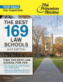 The Best 169 Law Schools, 2015 Edition