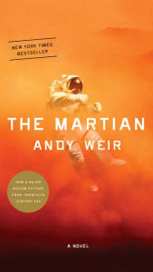 Title: The Martian, Author: Andy Weir