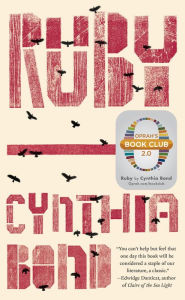 Title: Ruby, Author: Cynthia Bond