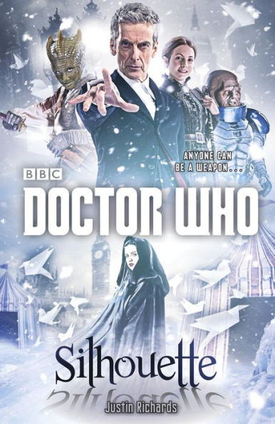 Doctor Who: Silhouette: A Novel