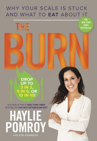 Title: The Burn: Why Your Scale Is Stuck and What to Eat About It, Author: Haylie Pomroy